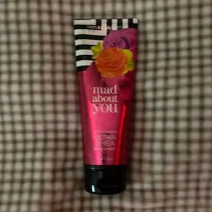 Bath and body works mad about you lotion